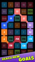 4488 Number Merge Puzzle Games Affiche