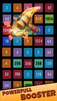 4488 Number Merge Puzzle Games capture d'écran 2