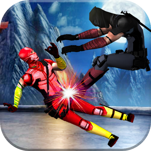 gioco di combattimento ninja