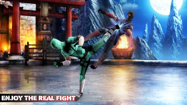 Ninja Kung Fu Fighting For Android Apk Download