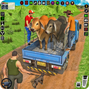 Animal Cargo Truck Simulator APK