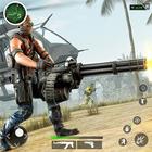 Gun Shooter Games-Gun Games 3D أيقونة