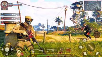 Gun Shooter Games-Gun Games 3D постер