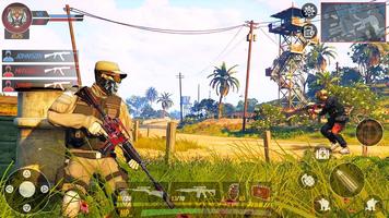 Gun Shooter Games-Gun Games 3D โปสเตอร์