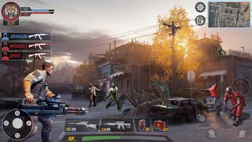 Gun Shooter Games-Gun Games 3D ภาพหน้าจอ 2