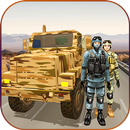 US Army Transporter Truck Game APK