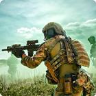 Sniper Mission - Offline Games icône