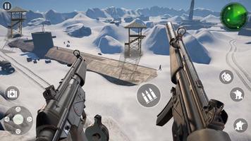 Sniper Mission - Offline Games capture d'écran 3