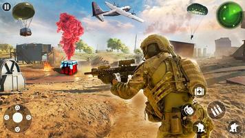 Sniper Mission - Offline Games تصوير الشاشة 1