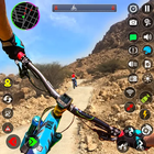 Bmx Cycle Games Freestyle Bike-icoon