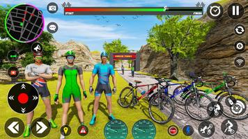 Bmx Cycle Games Freestyle Bike capture d'écran 2