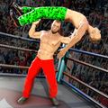 BodyBuilder Ring Fighting Club: Wrestling Games