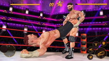 Pro Wrestling Revolution Fight الملصق