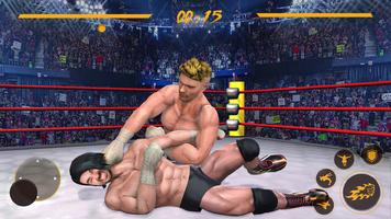 Pro Wrestling Revolution Fight تصوير الشاشة 3