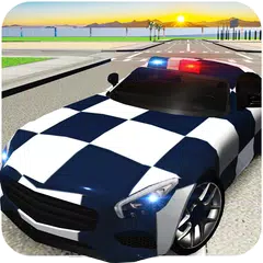 Extreme Police GT Car driving APK download