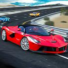 Offline Car Racing Game 3D icon