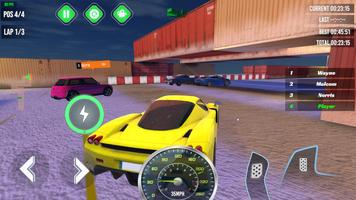 Offline Car Racing Game 3D capture d'écran 1