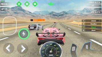 Offline Car Racing Game 3D capture d'écran 2