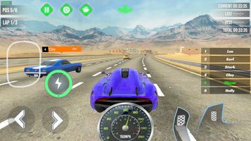 Offline Car Racing Game 3D capture d'écran 3
