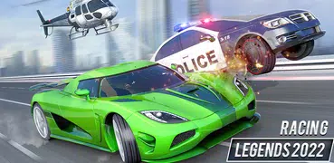 Car Racing Game 3D - Car Games