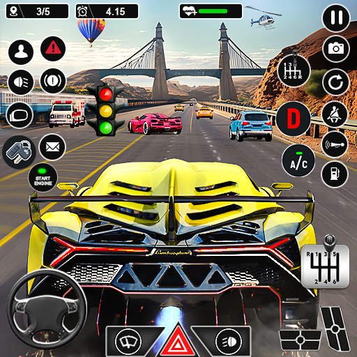 Baixe o Jogo de Moto 3D: Jogos Offline MOD APK v3.5 para Android
