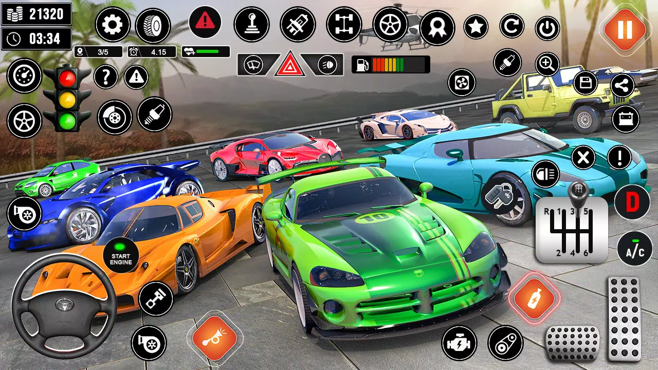 Jogos de carros de corrida offline Android Jogos APK  (com.gamexis.racing.ferocity.apps) por GAMEXIS - Faça o download para o seu  celular a partir de PHONEKY