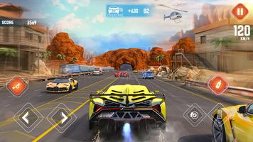Car Racing Game 3D - Car Games 포스터