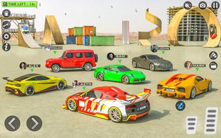 Juegos de carreras de autos captura de pantalla 1