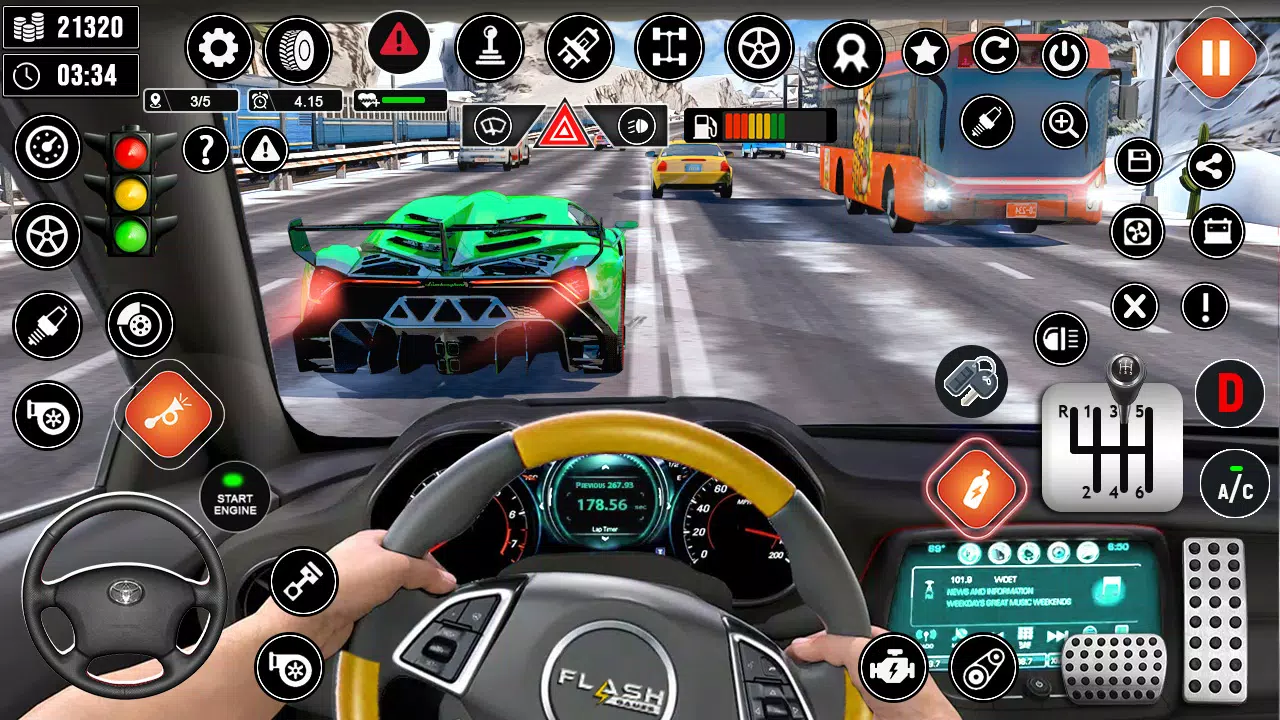 Jogo de carros corrida offline APK 13.3.5 App Baixar para Android - com. gamexis.racing.ferocity.apps