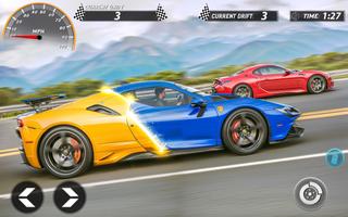 Juegos de carreras de autos captura de pantalla 3
