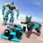 Cat Robot Transform Game: Formula Car Robot Games APK