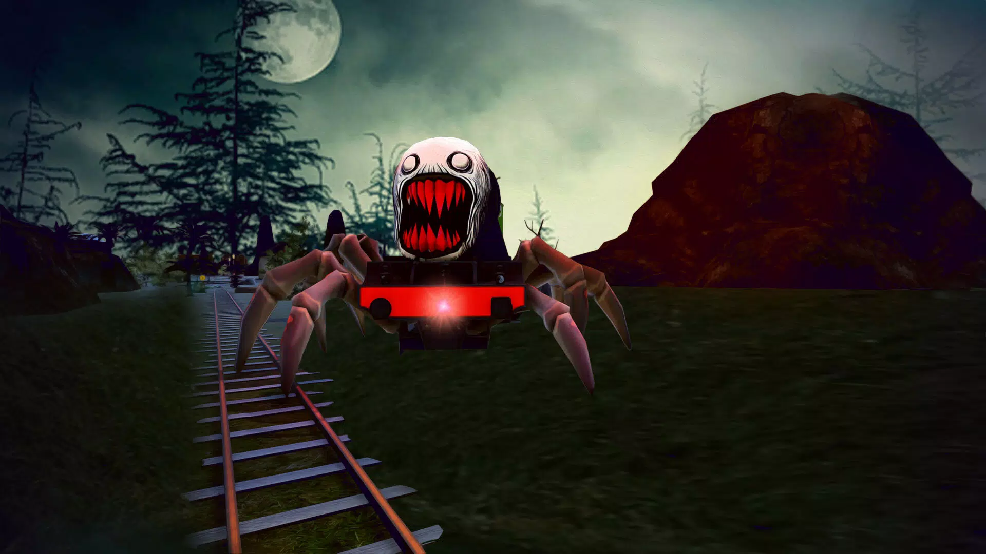 Choo Choo Charles Game Horror for Android - Download the APK from Uptodown