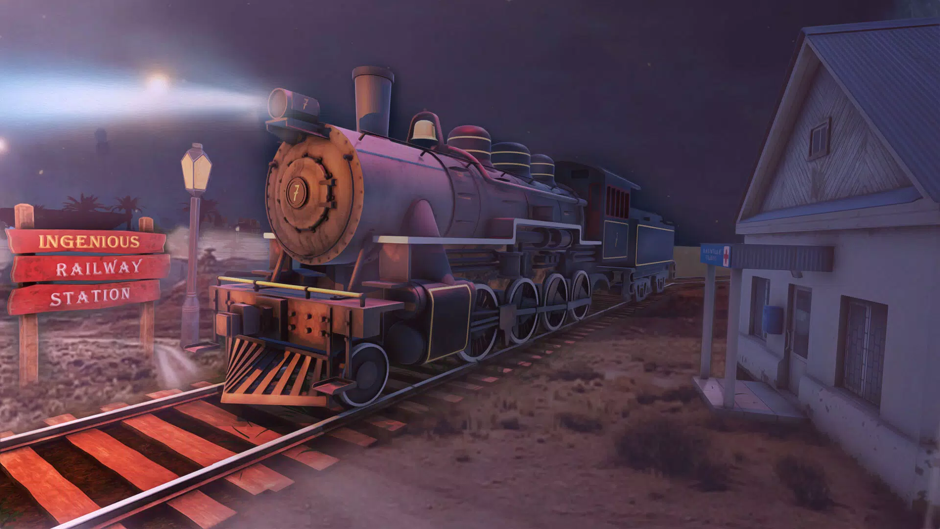 Choo Charles Game Scary Train android iOS apk download for free-TapTap