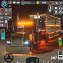 American Cargo Truck Game 2024 APK