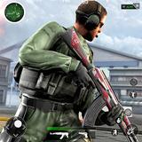 آیکون‌ Commando Mission Shooting Game