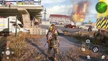 Commando Mission Shooting Game screenshot 3