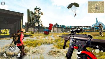 Commando Mission Shooting Game screenshot 1