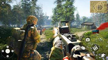 Army Mission Games Offline 3d screenshot 2