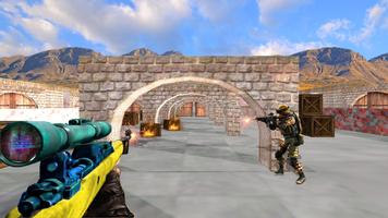 Survival Battleground Fire FPS تصوير الشاشة 3