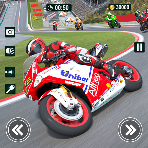 Moto Bike Racing: GT Bike Game