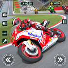 Moto Bike Racing: GT Bike Game آئیکن