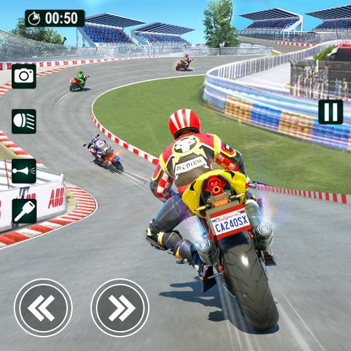 Juegos de motos de carreras