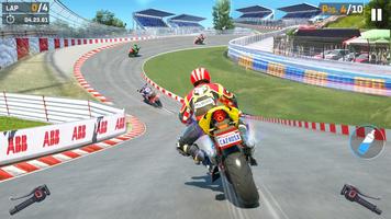 Moto Bike Racing: GT Bike Game poster