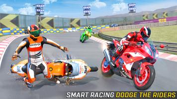 Moto Bike Racing: GT Bike Game 截图 1