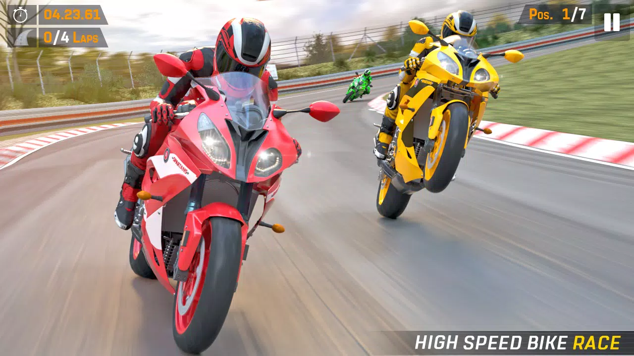 Moto Bike Racing: Bike Games Game for Android - Download