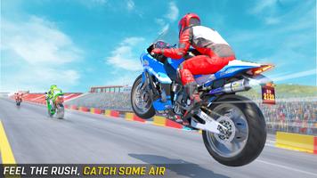 Moto Bike Racing: GT Bike Game syot layar 3