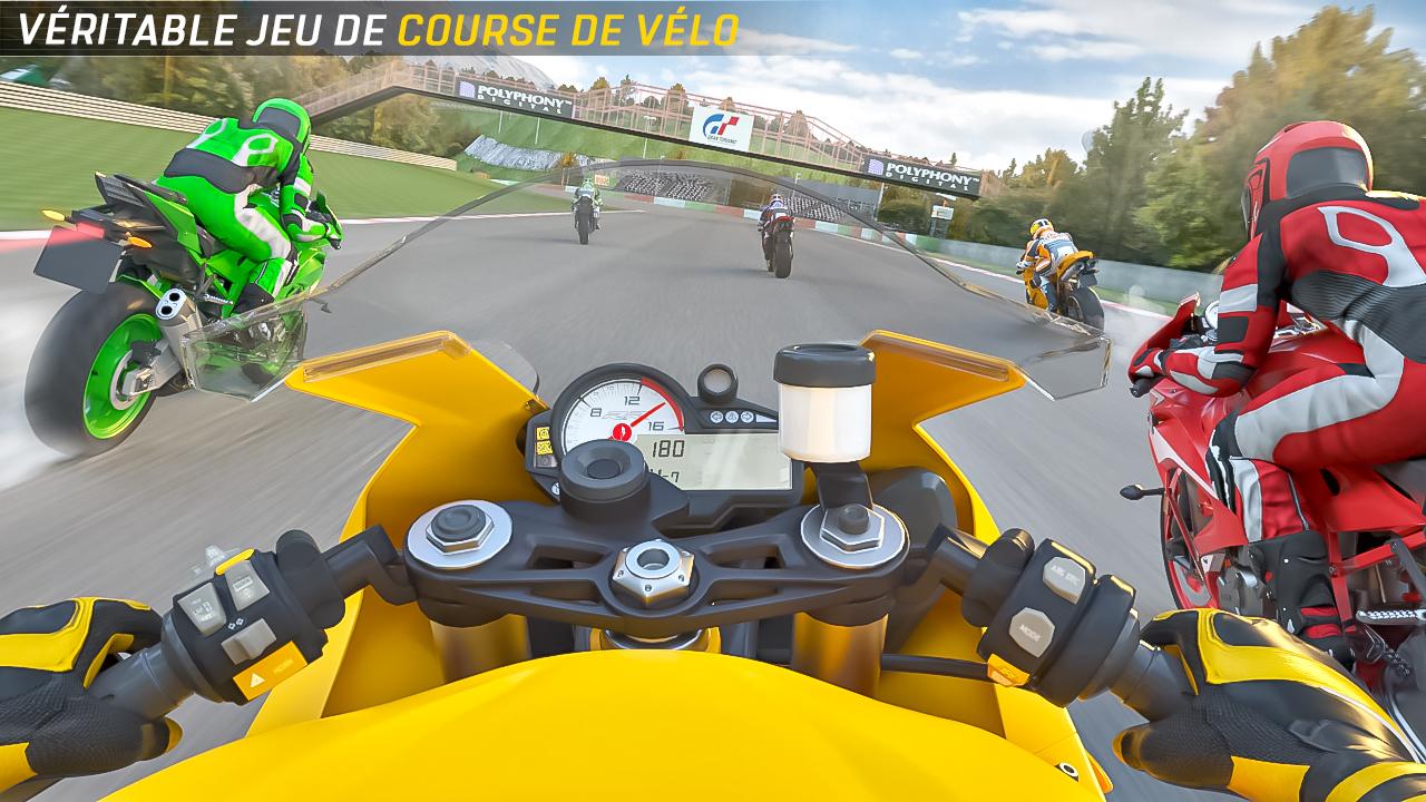 Jeux de moto - jeux de course APK pour Android Télécharger