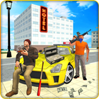 Hotel Robbery: Thief simulator icon