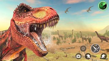 Real dinosaur Hunter games 3d скриншот 2