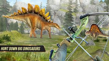 Dino Hunting Master Offline скриншот 2